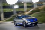 Mercedes-Benz Generation EQ Concept 2016 года